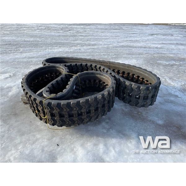 TUFFBILT 12 IN. SKID STEER TRACKS