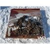 Image 1 : PALLET OF TRUCK TIRE CHAINS