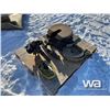 Image 1 : 5TH WHEEL, TOW HITCHES, RATCHET STRAP, 2" SLING