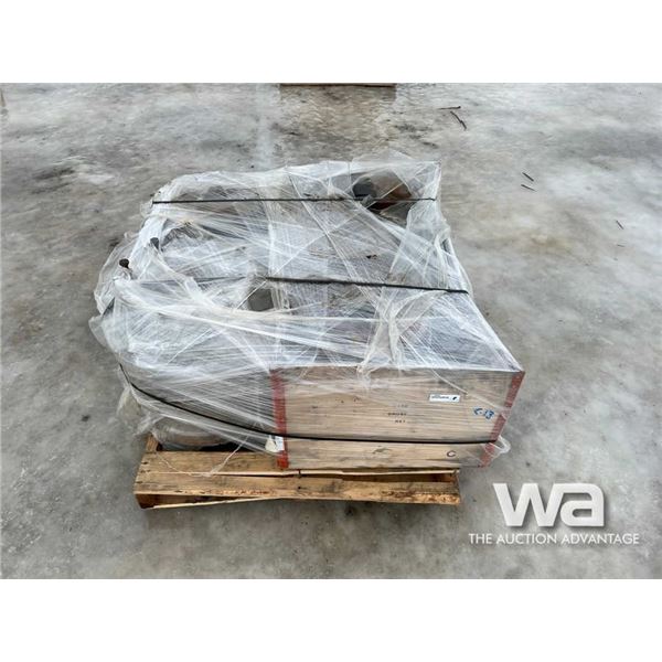 TRUCK WHEEL BRAKE DRUM ASSEMBLY