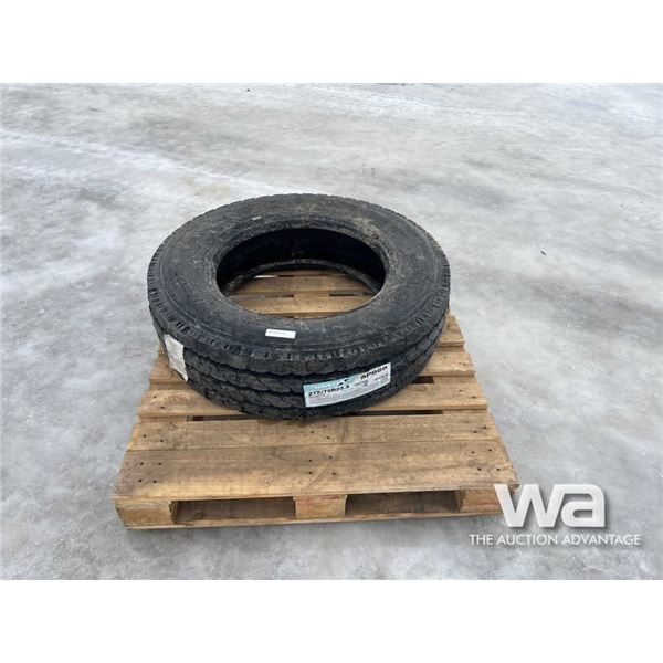 (UN-USED) ROADX 275/70R22.5 TRUCK TIRE