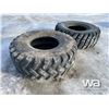 Image 2 : (2) 20.5R25L LOADER TIRES