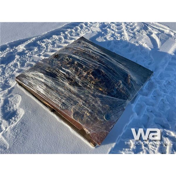 PALLET OF CHAINS
