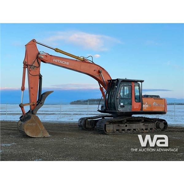 2006 HITACHI ZX200LC HYDRAULIC EXCAVATOR