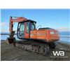 Image 4 : 2006 HITACHI ZX200LC HYDRAULIC EXCAVATOR