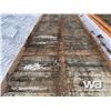 Image 5 : (2) 8 X 40 FT. RIG MATS