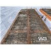 Image 6 : (2) 8 X 40 FT. RIG MATS