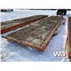 Image 3 : (2) 8 X 40 FT. RIG MATS