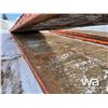 Image 8 : (2) 8 X 40 FT. RIG MATS