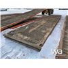 Image 3 : (2) 8 X 40 FT. RIG MATS
