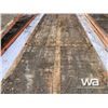 Image 5 : (2) 8 X 40 FT. RIG MATS