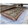 Image 3 : (2) 8 X 40 FT. RIG MATS