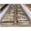 Image 5 : (2) 8 X 40 FT. RIG MATS