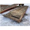 Image 3 : (2) 8 X 40 FT. RIG MATS