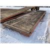 Image 3 : (2) 8 X 40 FT. RIG MATS