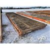 Image 4 : (2) 8 X 40 FT. RIG MATS