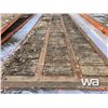 Image 5 : (2) 8 X 40 FT. RIG MATS