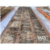 Image 6 : (2) 8 X 40 FT. RIG MATS