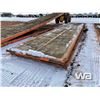 Image 3 : (2) 8 X 40 FT. RIG MATS