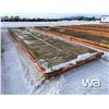 Image 4 : (2) 8 X 40 FT. RIG MATS