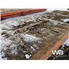 Image 9 : (2) 8 X 40 FT. RIG MATS