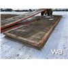 Image 3 : (2) 8 X 40 FT. RIG MATS