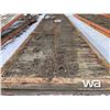 Image 5 : (2) 8 X 40 FT. RIG MATS