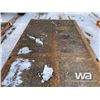 Image 7 : (2) 8 X 40 FT. RIG MATS
