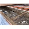 Image 9 : (2) 8 X 40 FT. RIG MATS