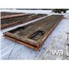 Image 3 : (2) 8 X 40 FT. RIG MATS
