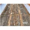 Image 6 : (2) 8 X 40 FT. RIG MATS