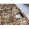 Image 9 : (2) 8 X 40 FT. RIG MATS