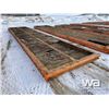 Image 2 : (2) 8 X 40 FT. RIG MATS