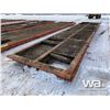 Image 3 : (2) 8 X 40 FT. RIG MATS