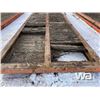 Image 5 : (2) 8 X 40 FT. RIG MATS