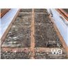 Image 6 : (2) 8 X 40 FT. RIG MATS