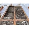 Image 7 : (2) 8 X 40 FT. RIG MATS
