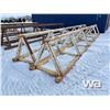 Image 4 : 28 FT. STEEL PIPE RACKS