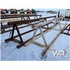 Image 2 : 24 FT. STEEL PIPE RACKS