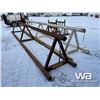 Image 3 : 24 FT. STEEL PIPE RACKS