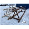 Image 4 : 24 FT. STEEL PIPE RACKS