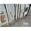 Image 6 : 2007 GREY 8 X 40 FT. SHIPPING  CONTAINER