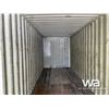 Image 8 : 2007 GREY 8 X 40 FT. SHIPPING  CONTAINER