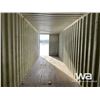 Image 9 : 2007 GREY 8 X 40 FT. SHIPPING  CONTAINER