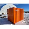 Image 3 : (UN-USED) TMG SC08 8 FT. STORAGE CONTAINER