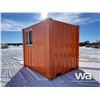 Image 4 : (UN-USED) TMG SC08 8 FT. STORAGE CONTAINER