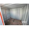 Image 6 : (UN-USED) TMG SC08 8 FT. STORAGE CONTAINER