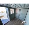 Image 7 : (UN-USED) TMG SC08 8 FT. STORAGE CONTAINER