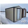Image 2 : (UN-USED) CUSTOM 8 X 12 FT. STORAGE SHED