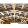 Image 7 : (UN-USED) CUSTOM 8 X 12 FT. STORAGE SHED
